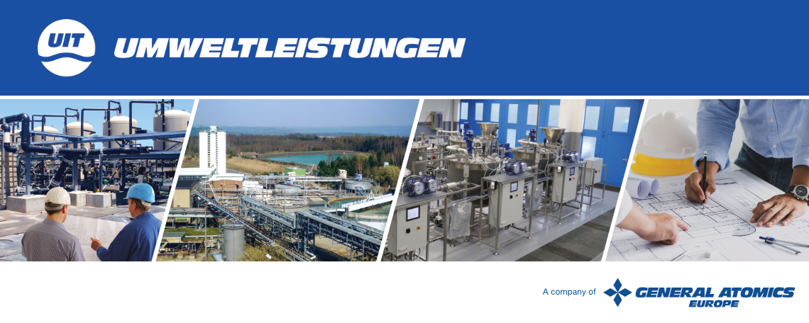 Key Account Manager Engineering / Anlagenbau Wassertechnologie (m/w/d), 1. Bild